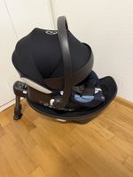 Cybex Cloud M i-Size mit Base M Isofix guter Zustand
