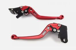 Kit neuf réglable leviers frein et embrayage moto Fantic 125