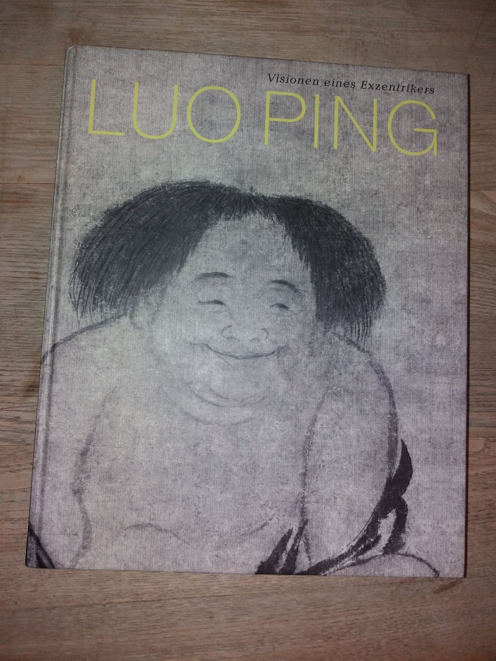 Livres: LUO Ping china Kunstklassiker – D'occasion à Welschenrohr par Regool