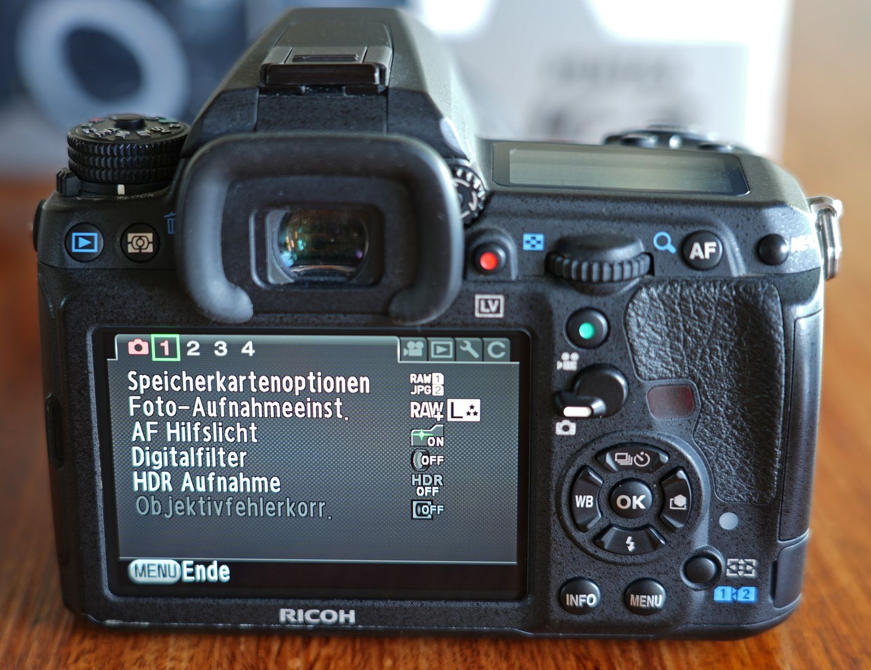 Pentax Fotocamera: Pentax K 3 Set, 28-105, 100-300mm – Usato da Mörschwil venduto da Romi500 6