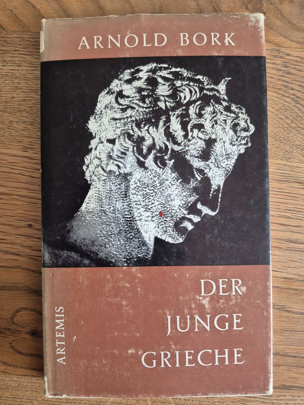 Livres: Der junge Grieche – D'occasion à Balsthal par Jamamoegg