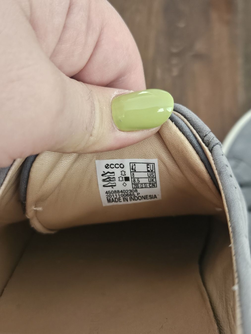Ecco Scarpe da uomo: Ecco soft 8m sneakers – Nuovo (secondo la descrizione) da Affoltern am Albis venduto da Katarinushka 2