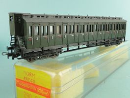 Liliput 290 03 Oldtimer Wagen 3 Klasse