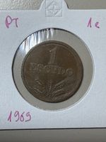 Portugal - 1 escudo - 1969