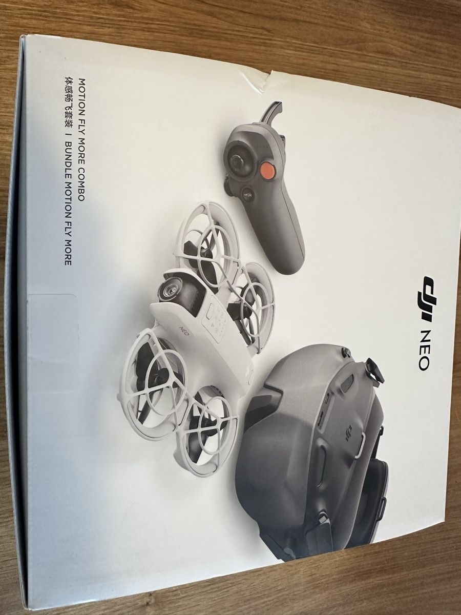 DJI Modellismo RC: DJI Neo – Nuovo (secondo la descrizione) da Zuzwil SG venduto da mar_l8f8 4