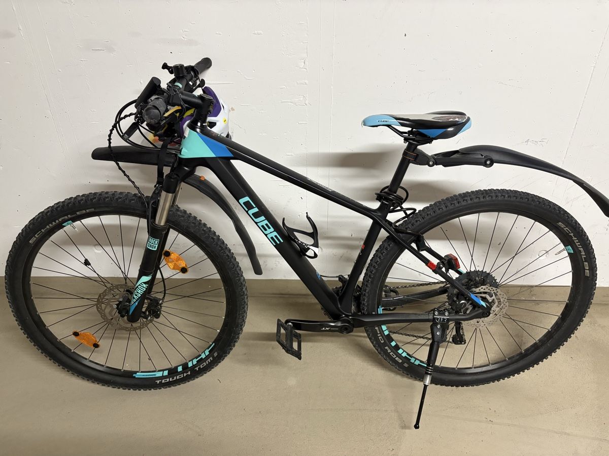 Cube Velos: Cube Mountainbike  – Gebraucht aus Bülach von 030606