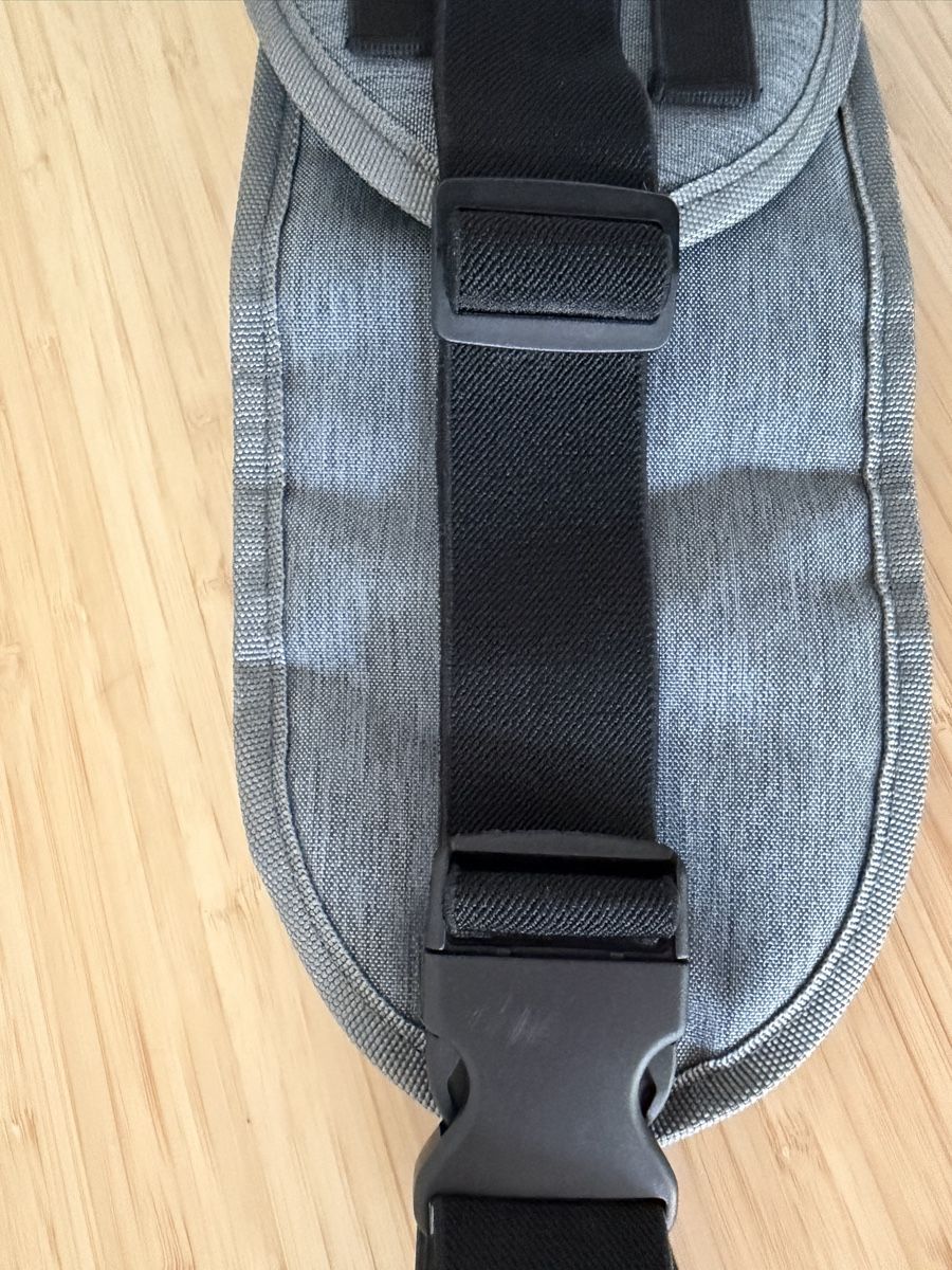 Taschen: Tasche SugarDog grau – Neu (gemäss Beschreibung) aus Kloten von dephy 2