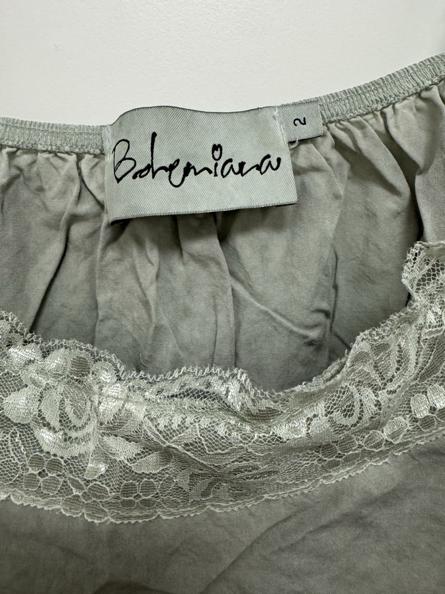 Tops: Top mit Spitze Grösse L – Gebraucht aus Haldenstein von nicB74 5
