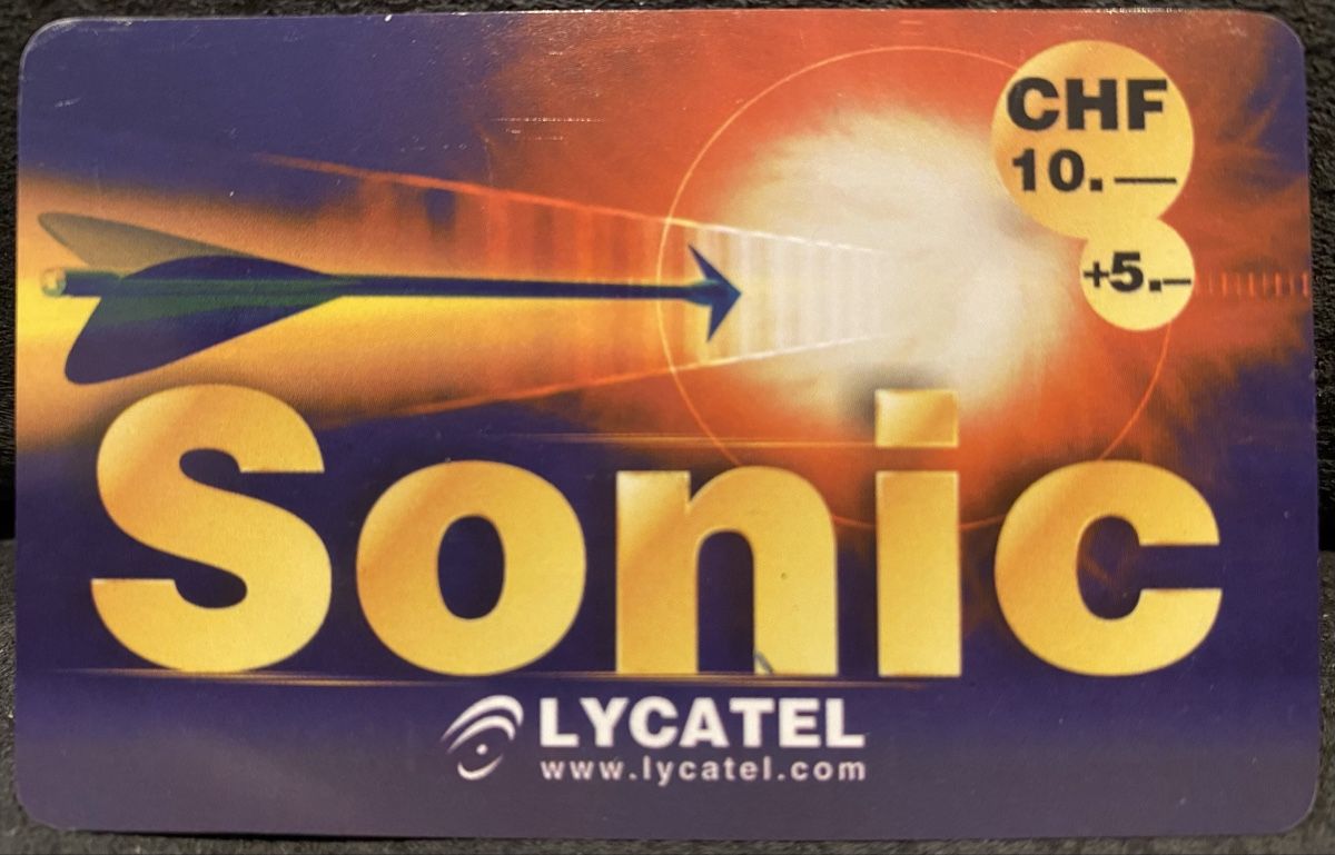 Schede telefoniche: Carte dos 2 – Usato da Lausanne venduto da babacard10