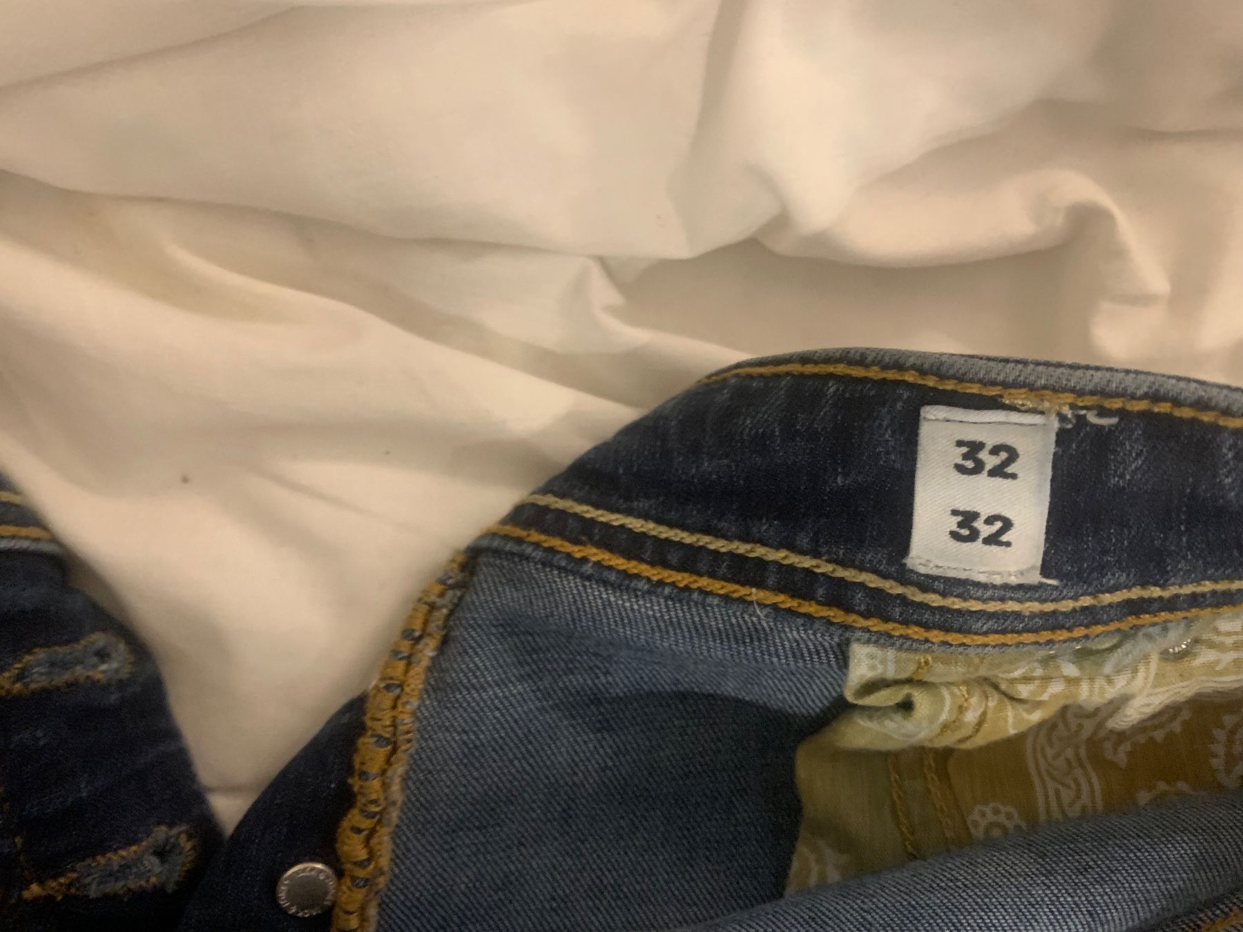 Jack & Jones Jeans: Jack & Jones Herrenjeans 32/32 – Usato da Embrach venduto da gol_r7nr 1