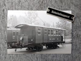 Orbe-Chavornay CFe 2/2 Nr. 11 - VHS, Luzern - Foto
