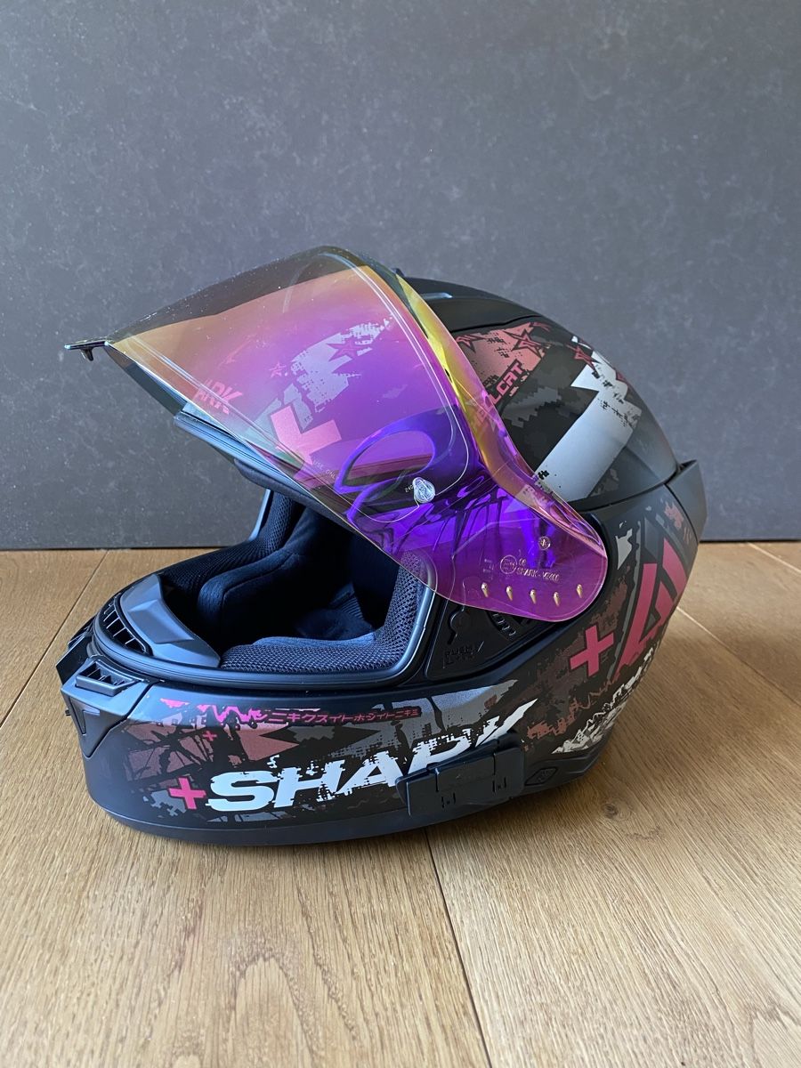 Helme & Visiere: Casque SHARK Skwal i3 Hellcat taille S – Gebraucht aus Chéserex von noa.schwab 5