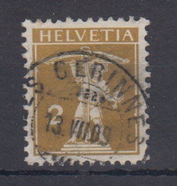 Tutti i francobolli: Oblitération Les Gérinnes 1909 – Usato da Boécourt venduto da Denteles66