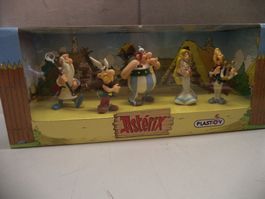 Asterix Figuren von PLASTOY 2005