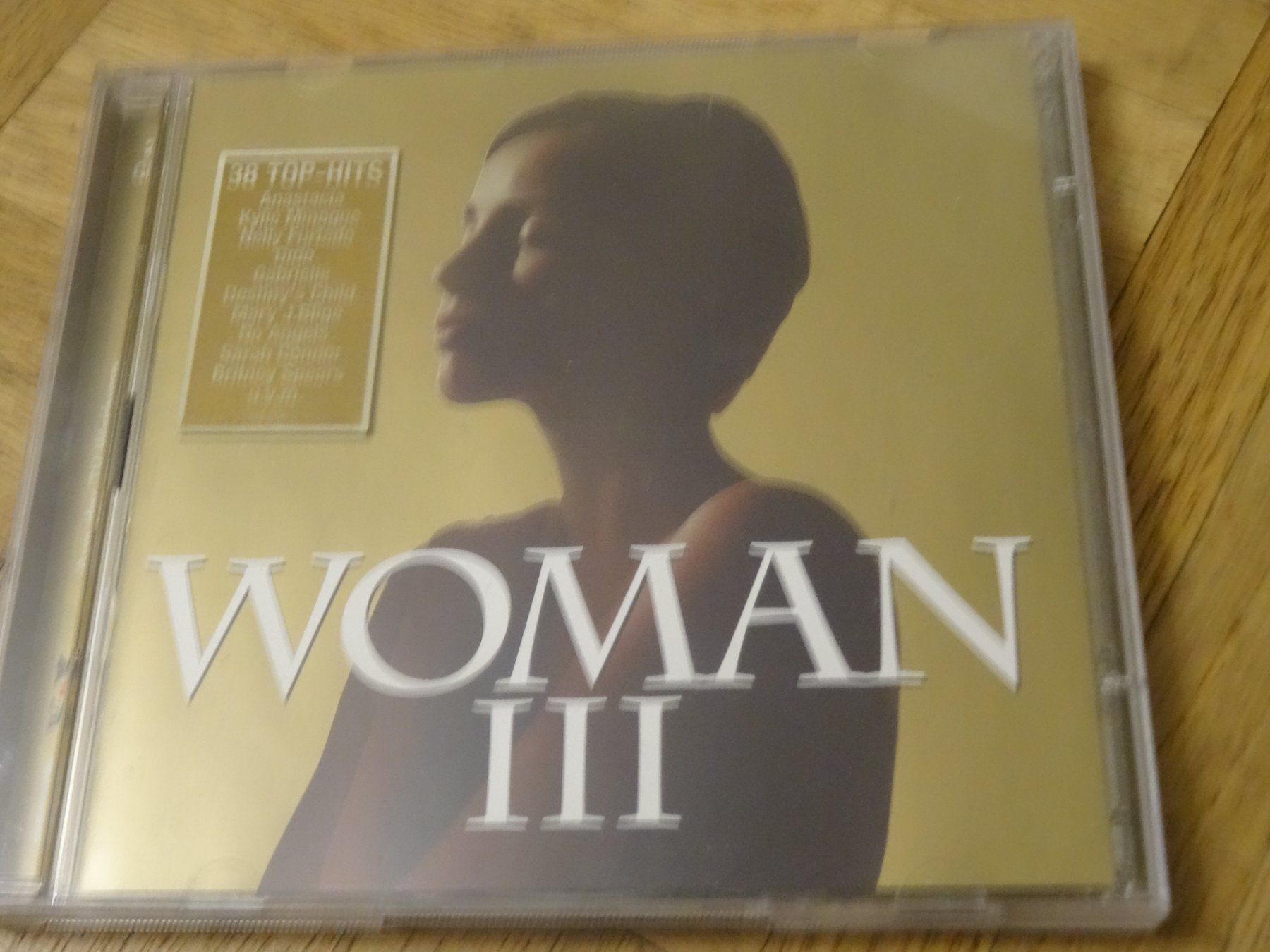 CDs: Woman III 3 CD – Gebraucht aus Olten von Disc-Ausverkauf