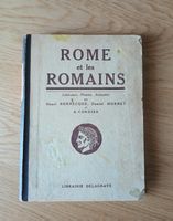 Rome et les Romains - Littérature, histoire, antiquité 