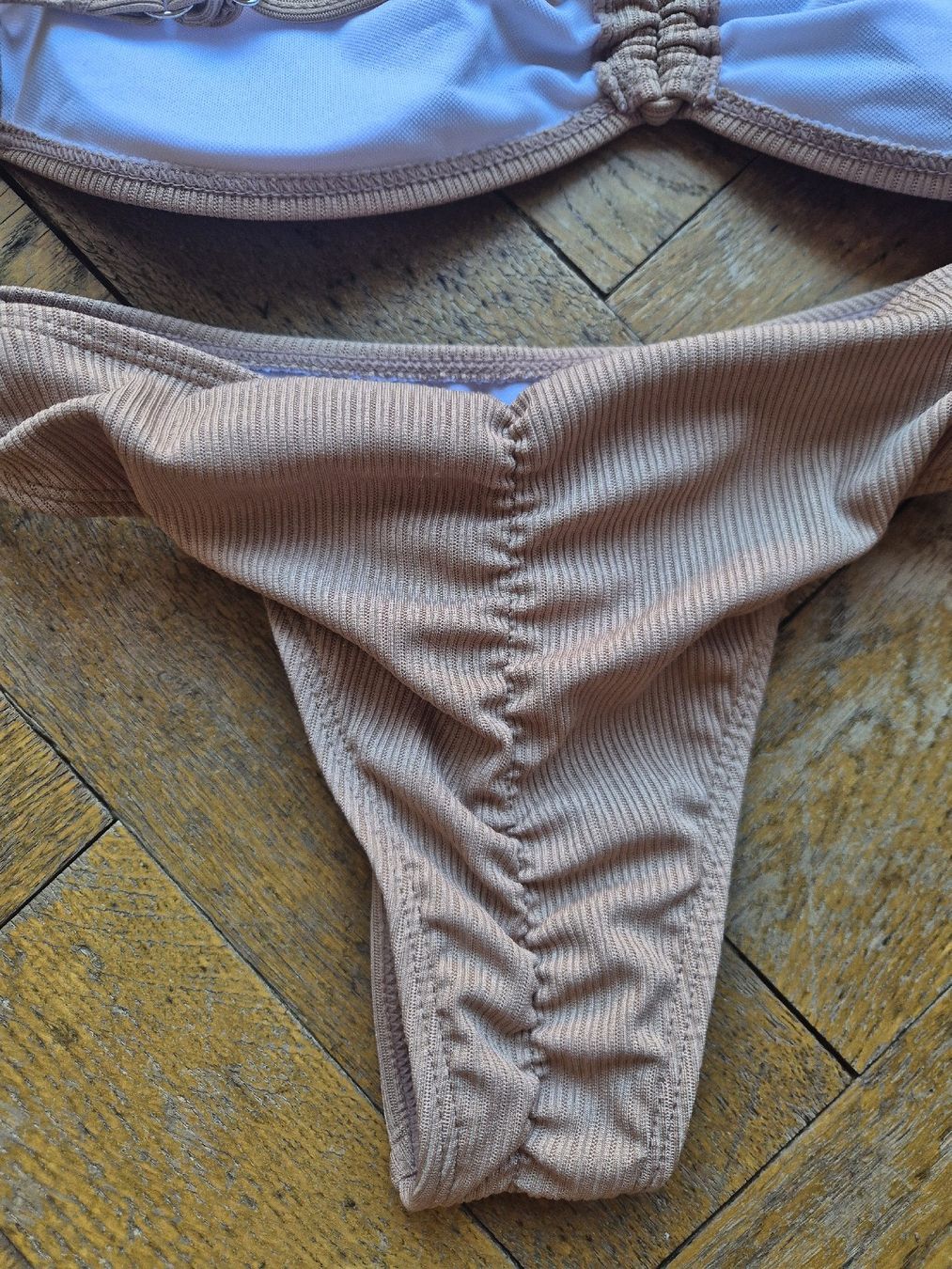 Maillots de bain & Bikinis: Bikini Gr. S hellbraun – Neuf (Voir description) à Zürich par taisli1 2