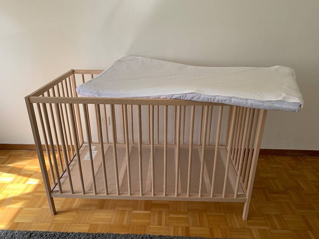 Ikea Letti: Babybett – Usato da Liestal venduto da sdavids 3