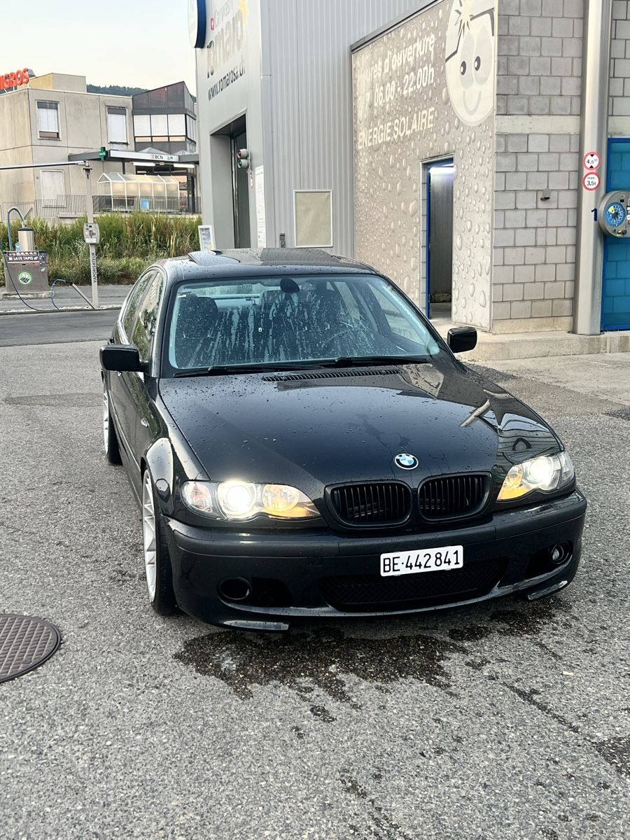 BMW Automobili: BMW E46 – Usato da Gals venduto da gia_j6lx 1