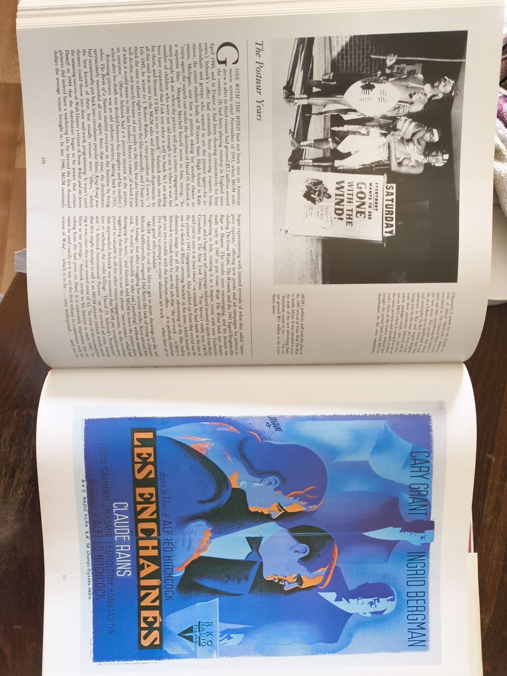 Libri: Buch David O. Selznick's Hollywood englisch Grossformat – Usato da stettlen venduto da VintageBern_ch 8
