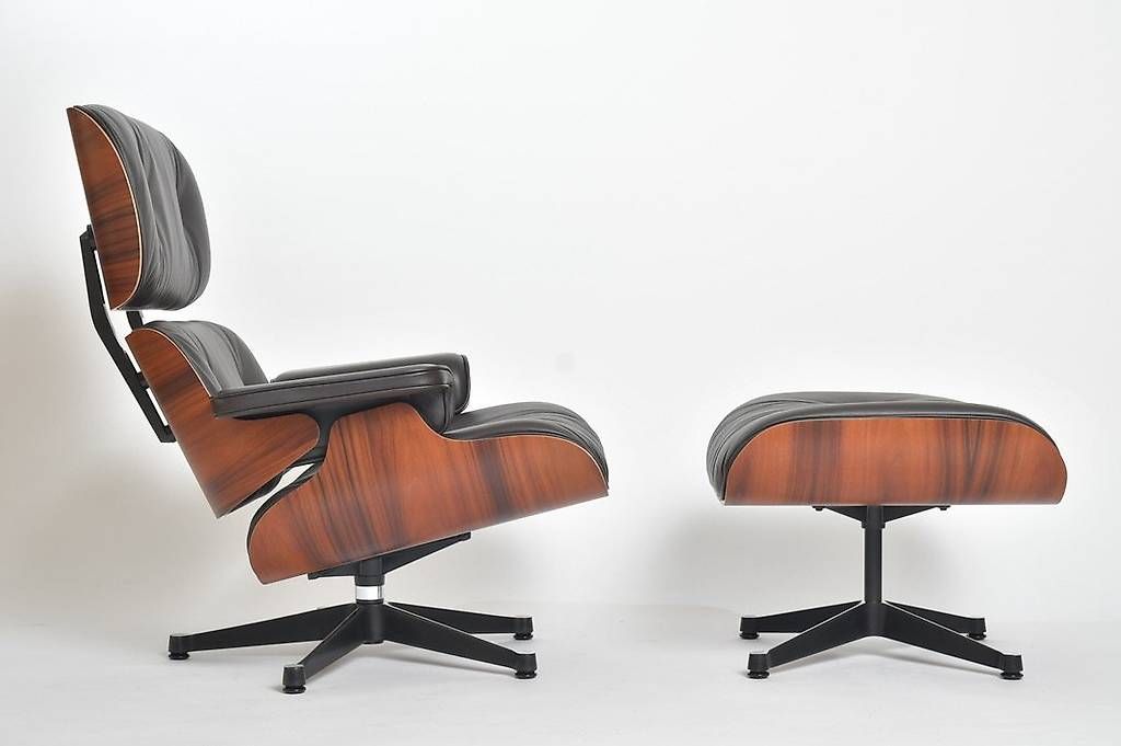 Fauteuils: Charles & Ray Eames Lounge Chair XL – D'occasion à Zürich par IndividumCH 6