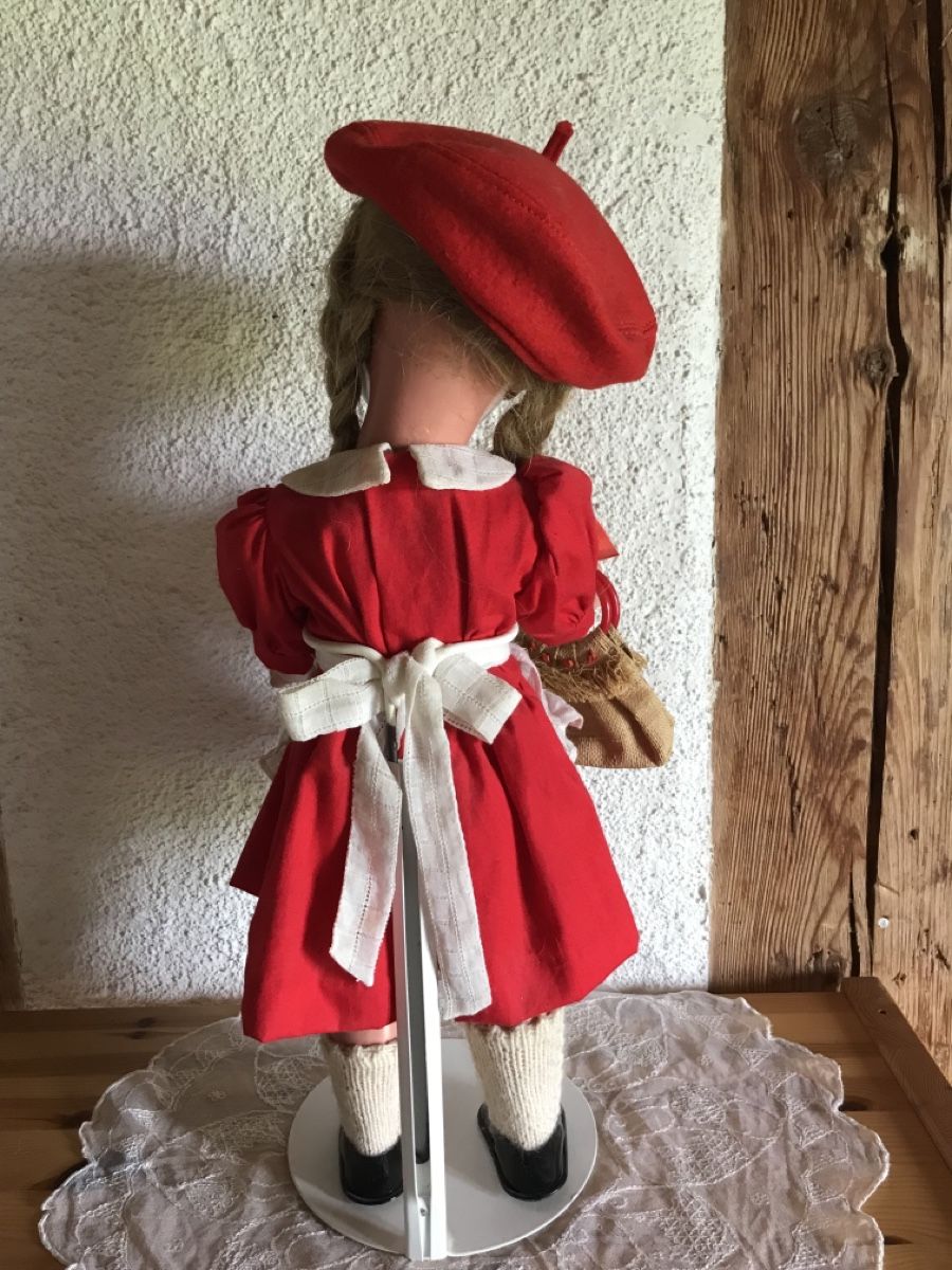 Käthe Kruse Puppen: Käthe Kruse Puppe – Gebraucht aus Schönenberg ZH von Roxana8820 2