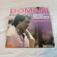Paolo Tramontini - Domani 45T Vintage RCA