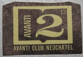 1000 Avanti = BEA-Punkte