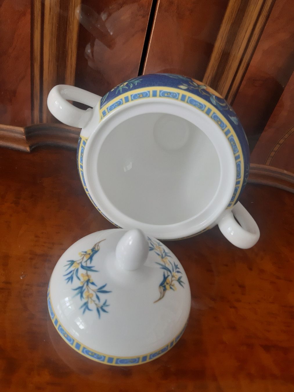 Zuccheriere: Zuckerdose WEDGWOOD – Nuovo (secondo la descrizione) da Schattdorf venduto da epp_db95 1