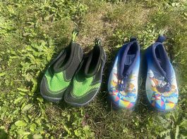 Wasserschuhe Gr. 25