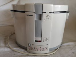 Siemens Fritteuse, Top Zustand, wenig gebraucht!