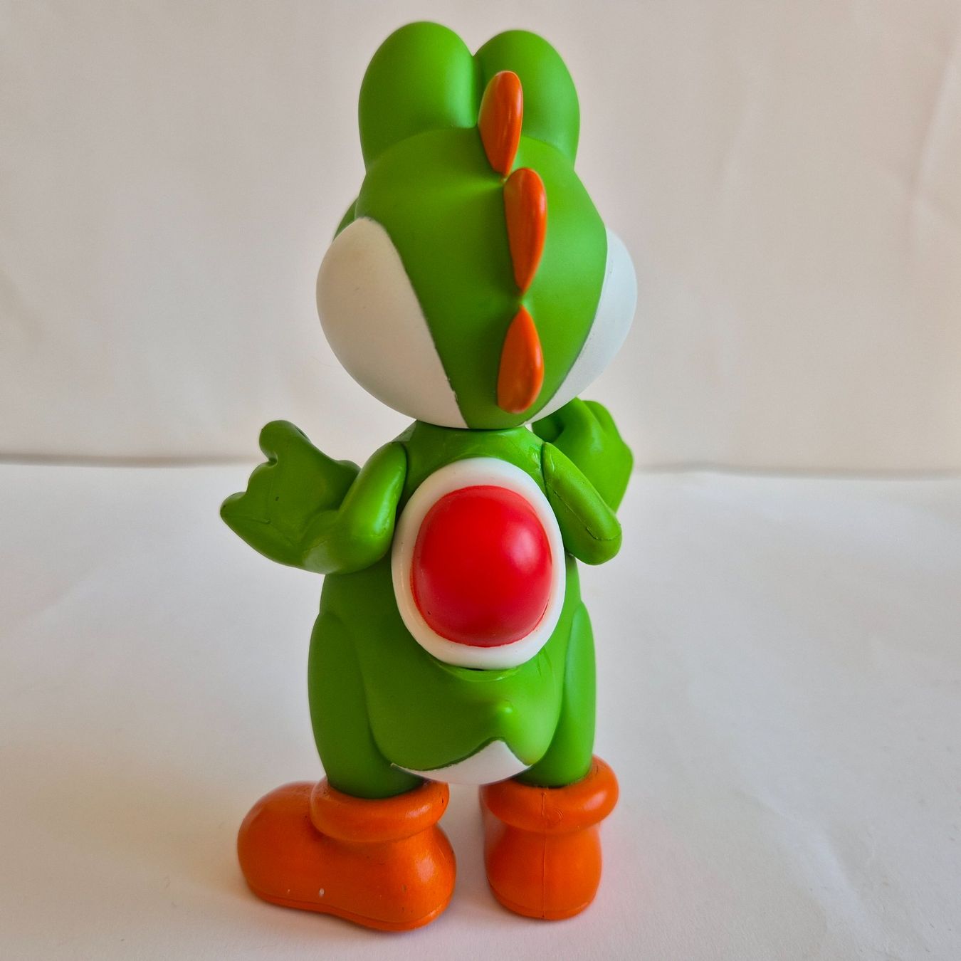 Nintendo Statuette: Yoshi Sammelfigur - grün - MER – Nuovo (secondo la descrizione) da Zürich venduto da Mephisto87 2