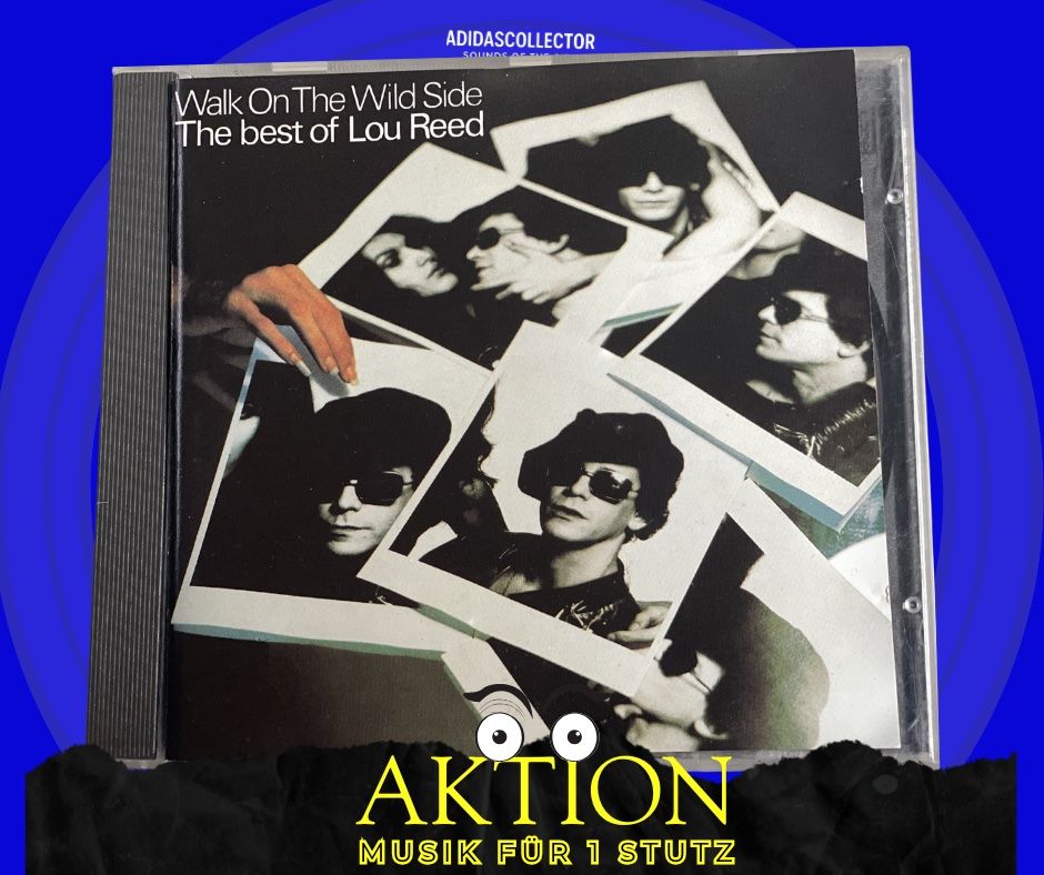 CDs: Lou Reed – Gebraucht aus Muri b. Bern von AdidasCollector
