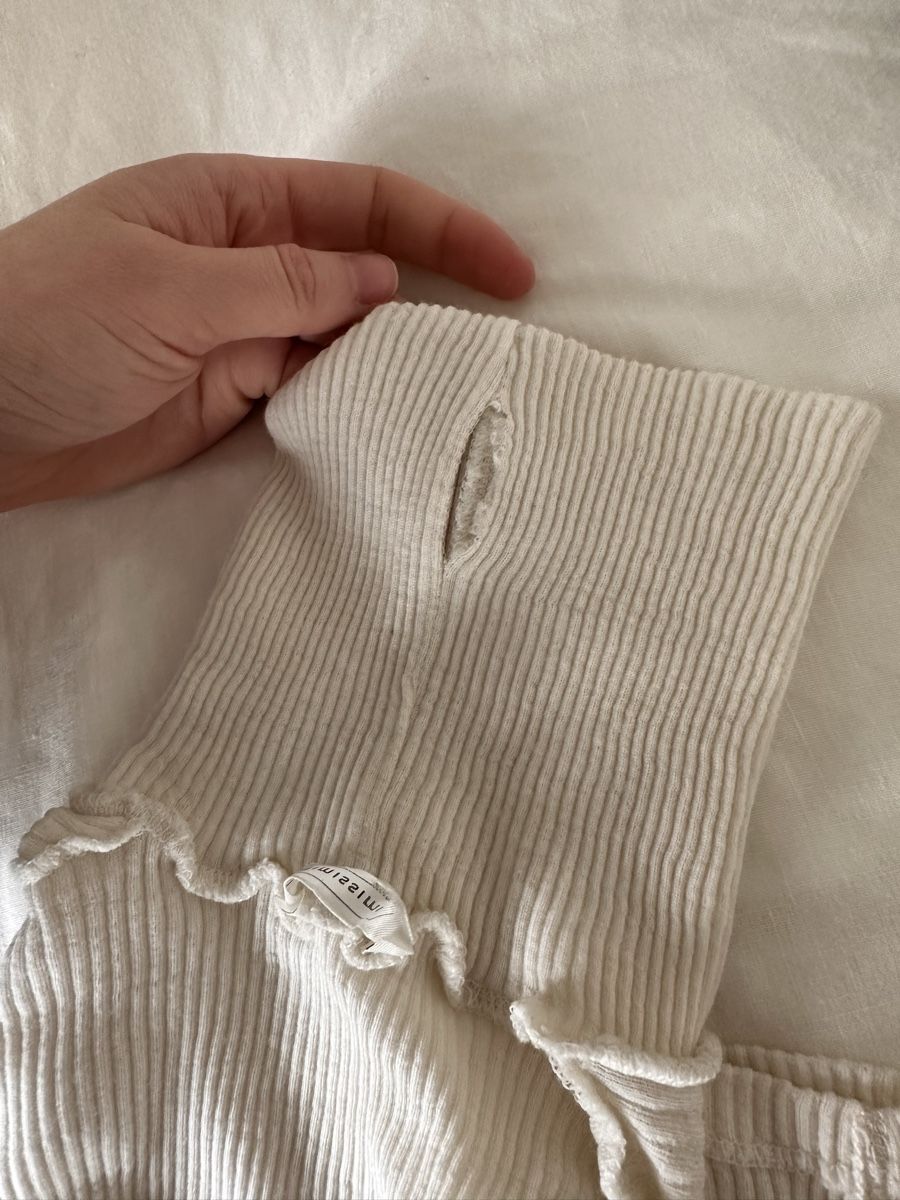 Intimissimi Maglioni & Felpe: Intimissimi Rollkragenshirt Gr. S, Weiss – Usato da Zürich venduto da lu0_df5p 2