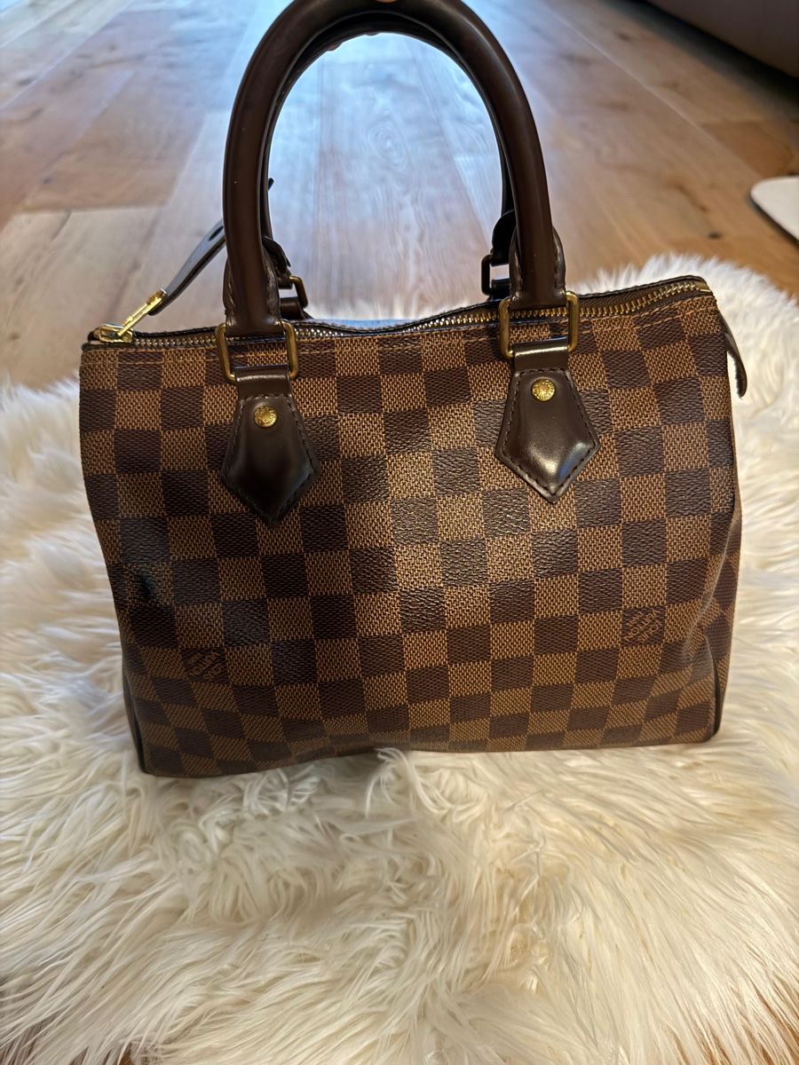 Louis Vuitton Borse da donna: Louis Vuitton Speedy 25 – Usato da Roggwil BE venduto da and_sl26