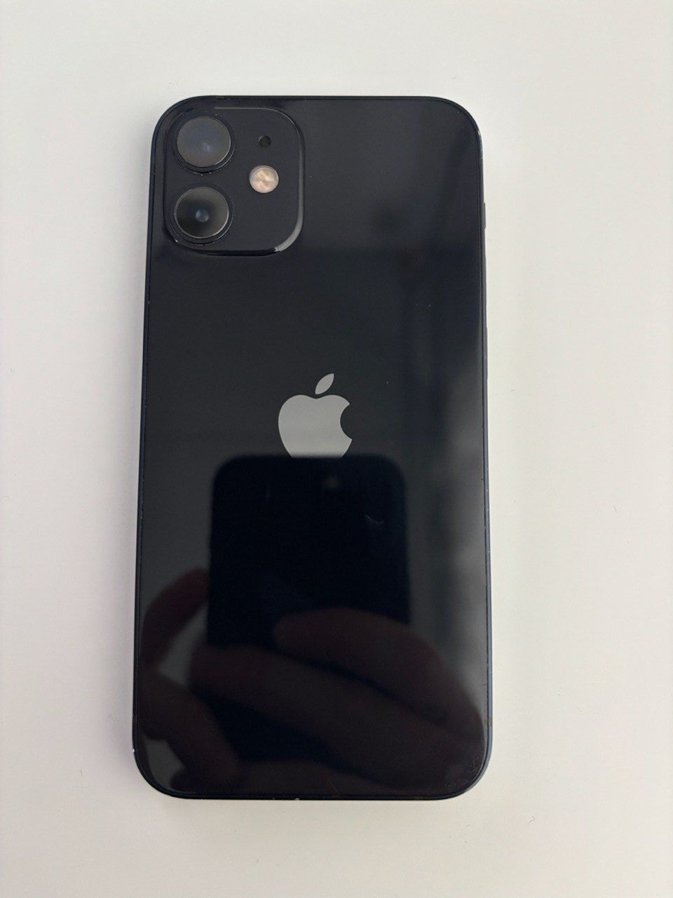 Apple Portables: Apple iPhone 12 mini, Black, 64GB – D'occasion à Dübendorf par rashu 3