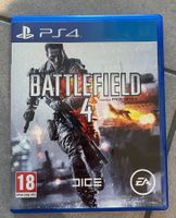 PS4 - Battlefield 4 Spiel gebraucht guter Zustand - ab 1.-