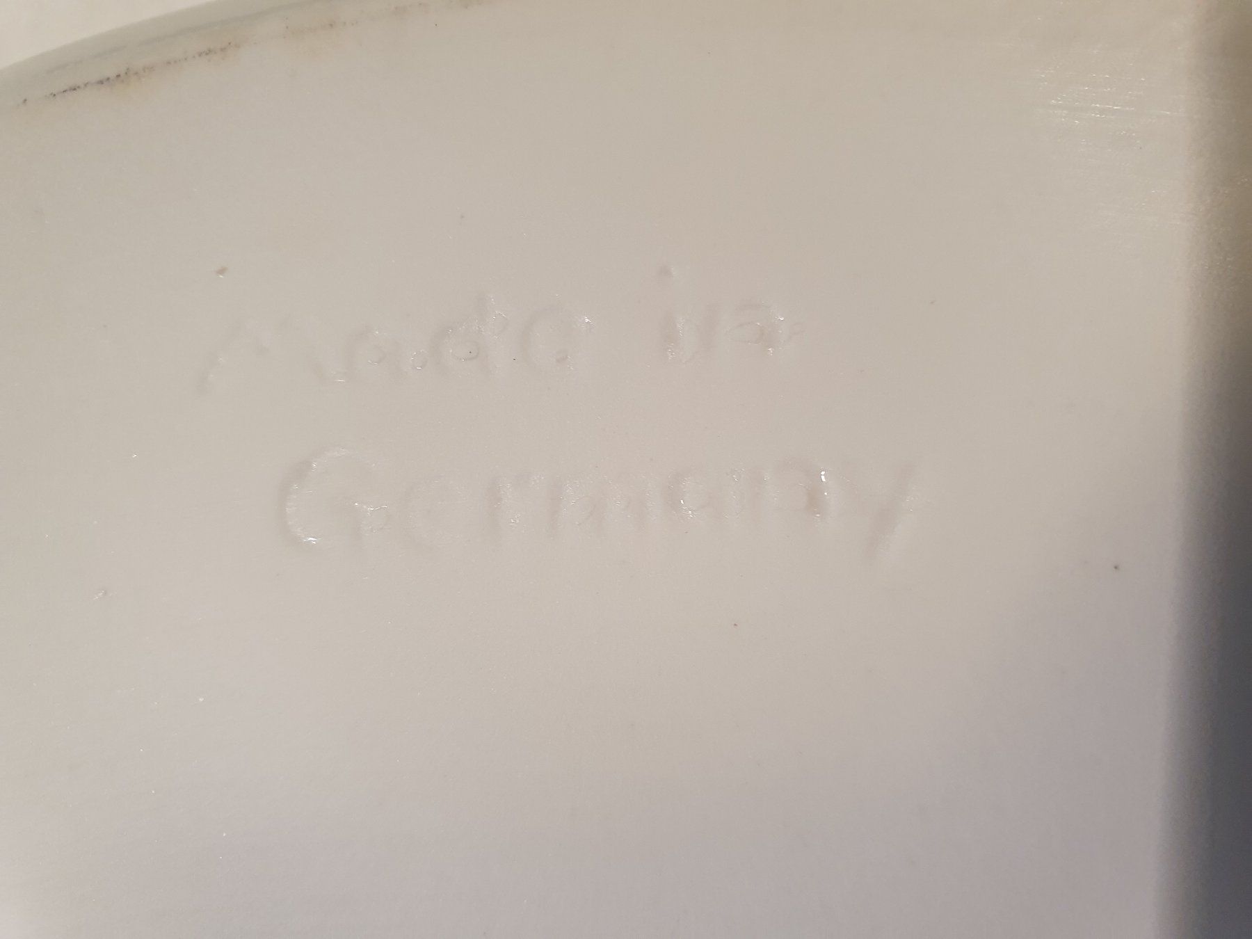 Teglie da forno: Gratinform weiss 30 x 22 – Usato da Zürich venduto da loosebone 4