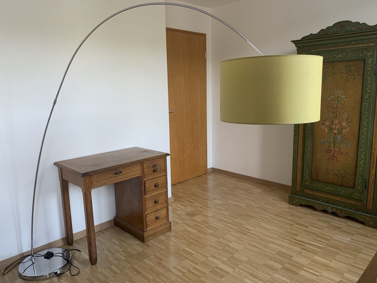Lampade: Lampe Arc Design, Vintage – Usato da St-Imier venduto da gui_6b6f