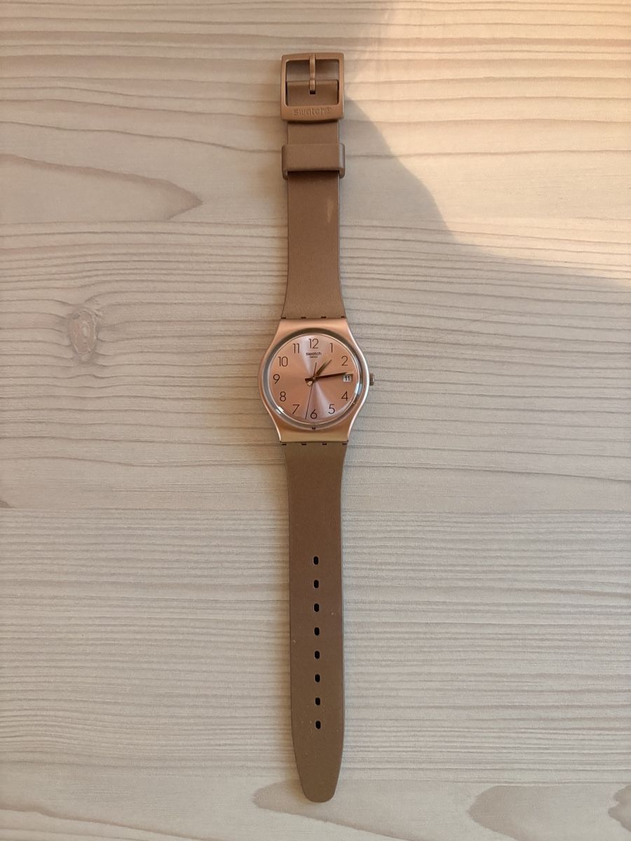 Swatch Orologi: Swatch Pinkbaya – Nuovo (secondo la descrizione) da Steg VS venduto da roxyoz