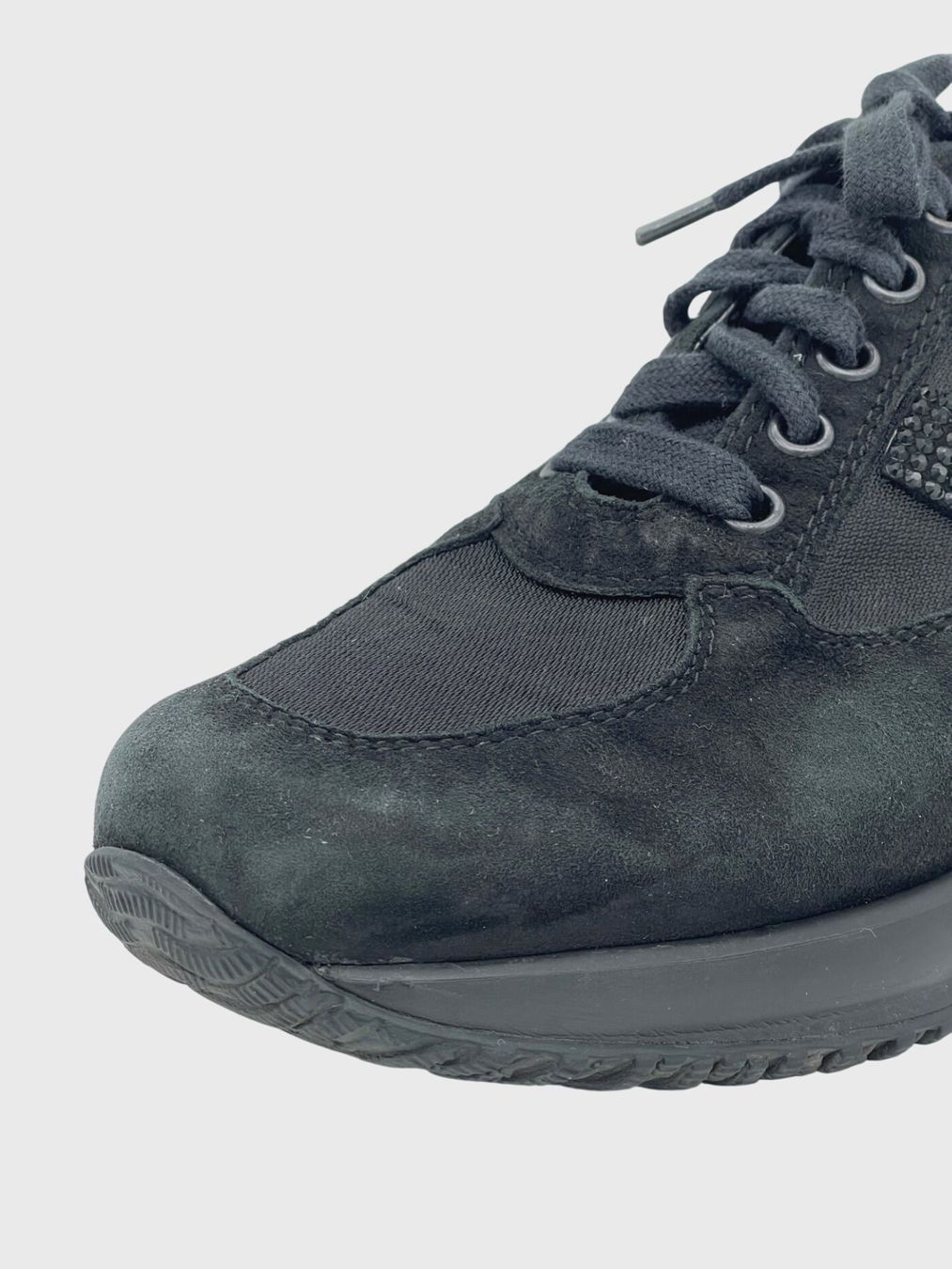 Hogan Damenschuhe: Hogan Interactive Low Top Sneaker EU 35 Schwarz – Gebraucht aus Zürich von shoe_shop 5
