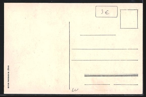 Cartoline postali: Hertenstein, Schloss-Hotel Hertenstein m – Usato da Berlin venduto da bartko-reher 1