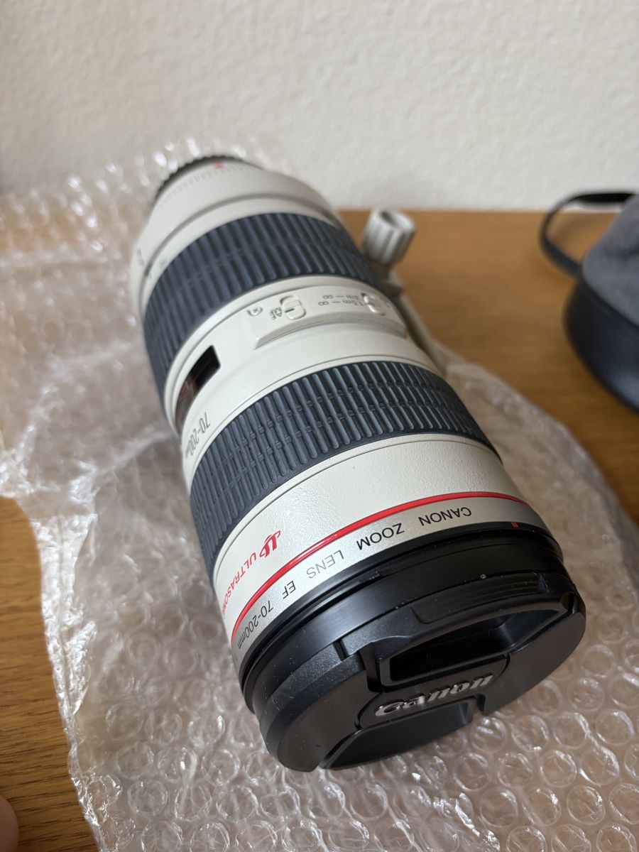 Canon Fotocamera: Canon EOS 5D Mark IV Camera with 3 Lenses – Usato da Basel venduto da cei_5scv 8