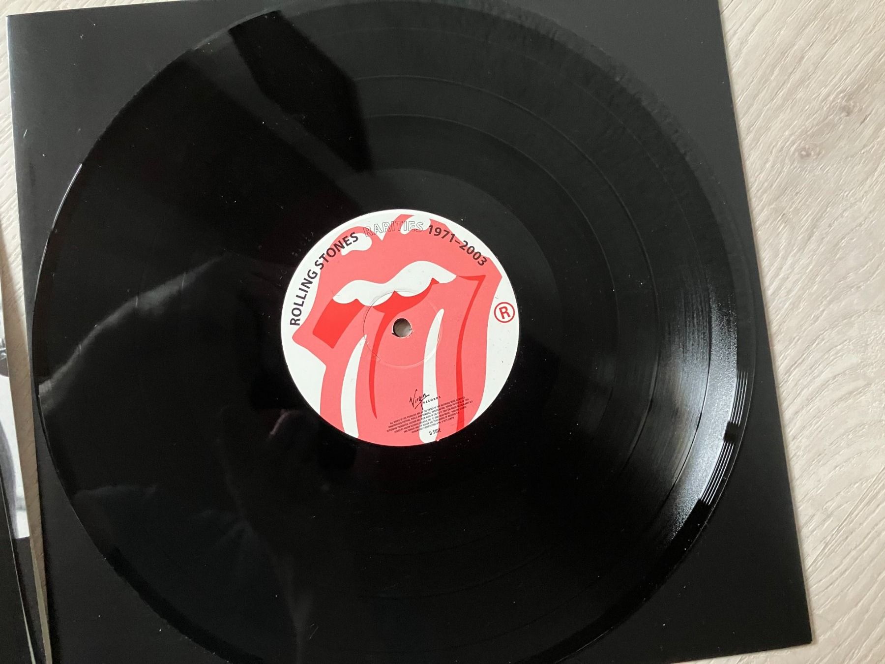 Dischi in vinile: Rolling Stones – Nuovo (secondo la descrizione) da Aarwangen venduto da Jukebox3 8