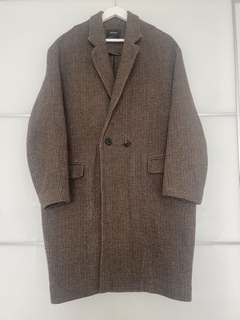 Isabel Marant Mantel Efegozi