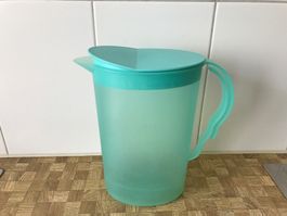 Tupperware   grosser Krug  2,1 Liter