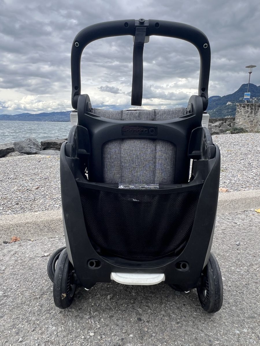 Bugaboo Kinderwagen: Poussette Bugaboo Ant ultra compacte – Gebraucht aus Villeneuve VD von ana_jd9j 1