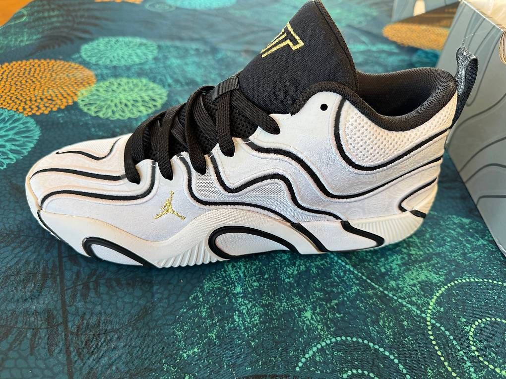 Scarpe da uomo: Jordan Tatum 3 - Neuves - Taille 44 – Usato da Montbrelloz venduto da Kinue 3