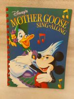 Book Mother Goose Sing along - Frs 1