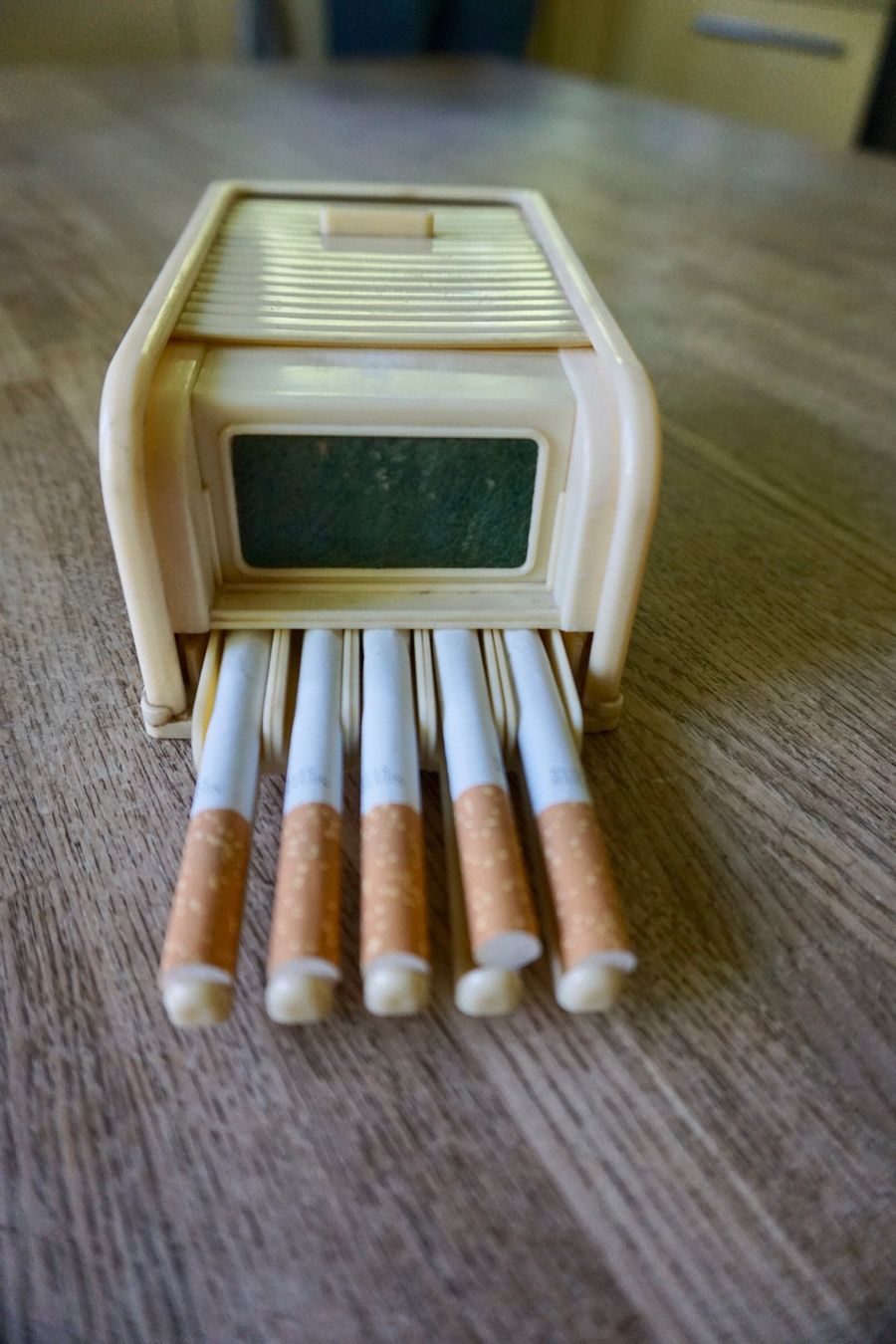 Autres tabacs: Zigarettenbox – D'occasion à Dättlikon par johnybestsale 3